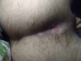 Young and straight guy’s first time gay sex experience with a hung top