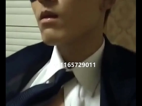 Young and innocent Asian boy in bondage for your pleasure.