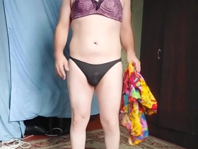 Hot shemale CrossdresserKitty is a male to female transformer and a porn model. Yummy gay fun!