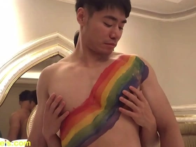 It is difficult not to tease these pecs as they are so muscular and sexy! ⭐️Great sensual video 906
