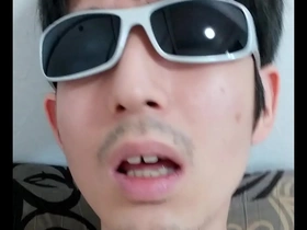 Virtual reality gay masturbation experience