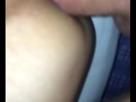 Asian man gets hard and raw in a high-energy POV video