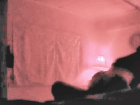 Latina girls give a real homemade Asian massage