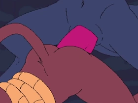 Gay animated movie with sex scenes and furries