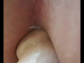 Gay spy infiltrates neighbor’s bedroom and gets caught up in anal sex