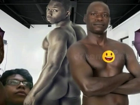 Roro comes out as gay in front of his friends.