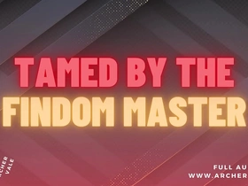 Gay BDSM slave training with mind control and dirty talk