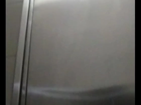 Cruising in the bathroom with gays