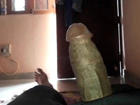 Gay Indian gets his ass fucked hard by a cock