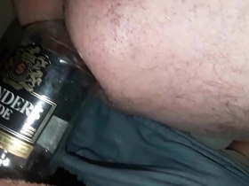 Whisky stuck in my ass