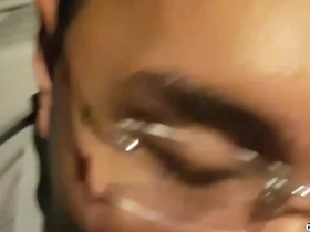 First time gay experience: Anal blowjob with Czech Hunter 263