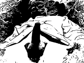Public or secret, here is the best handjob