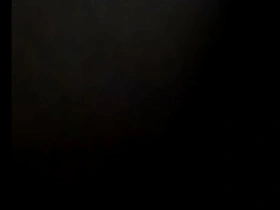 Big tits bounce while cock is being sucked in a gay video.