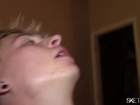 Gay sex video with ultra spread positions