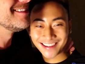 Jeremy Vuitton, the gaysian stud, gets bred by Hans Berlin in a raw and intense scene.