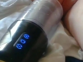 Real sex with toys, real cum, real pleasure.