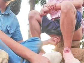Raw and uncut: Straight thug gets his ass pounded in this urban porn movie