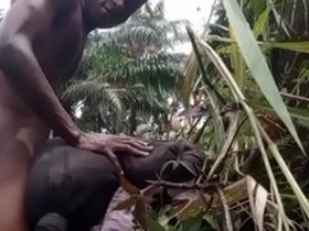 A wet and wild encounter with a big ass babe