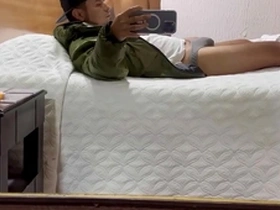 Loyal lover warns unfaithful of overtime while they make love