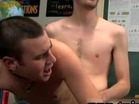 Young Asian emo twink gets naughty in gay sex video