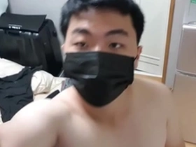 Solo boy’s non-stop ejaculation spree for a week straight