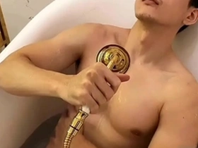 Gay sex with an Asian man named Dang Quoc Dat