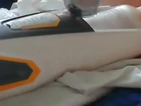 This is a verification video of me fucking my pussy with a sex toy and cumming.