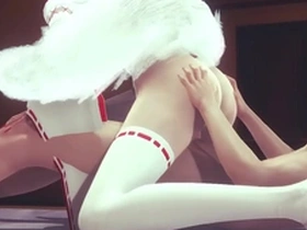 Kitsune Femboy: The best Yaoi experience with gay hentai and sissy fun