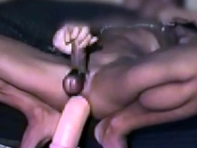Edging to the limit in this vintage gay movie of 1993 by Go Katsumoto